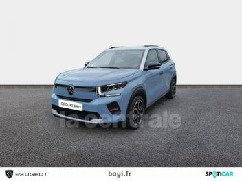 CITROEN E-C3 (4E GENERATION) IV 113 MAX 44 KWH AUTOMATIQUE
