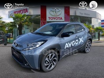 TOYOTA AYGO X (2) 1.0 VVT-I 72 DESIGN