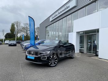 VOLKSWAGEN T-ROC CABRIOLET CABRIOLET 1.5 TSI 150 EVO STYLE DSG7