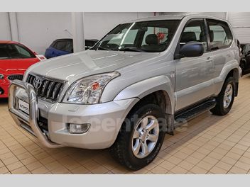 TOYOTA LAND CRUISER SERIE 120 (KDJ125) 163 D-4D VX BVA 3P
