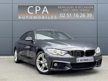 BMW SERIE 4 F36 GRAN COUPE (F36) GRAN COUPE 420D 184 M SPORT BVA8