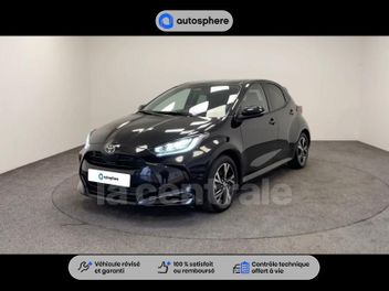 TOYOTA YARIS 4 IV HYBRIDE 116H DESIGN