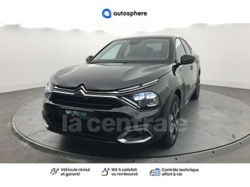 CITROEN E-C4 (3E GENERATION) X III E-C4 X 136 SHINE AUTOMATIQUE 50 KWH