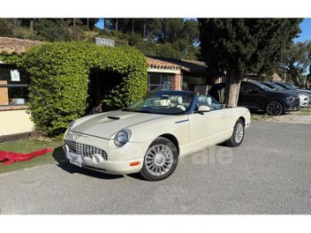 FORD THUNDERBIRD 11 CABRIOLET 3.9 V8 50TH ANNIVERSARY