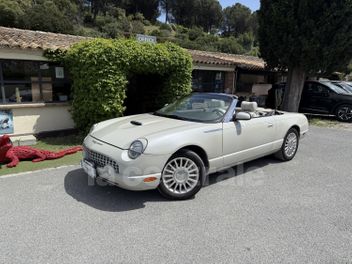 FORD THUNDERBIRD 11 CABRIOLET 3.9 V8 50TH ANNIVERSARY