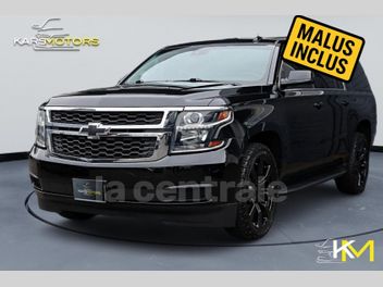 CHEVROLET SUBURBAN PREMIER
