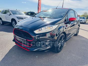 FORD FIESTA 5 V (2) 1.0 ECOBOOST 140 S&S BLACK EDITION 3P