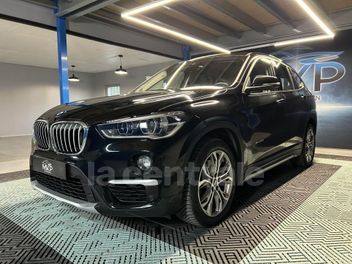 BMW X1 F48 (F48) XDRIVE25D XLINE BVA8