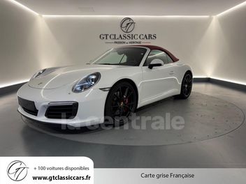 PORSCHE 