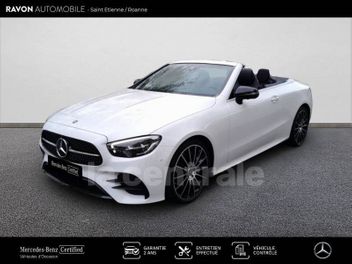 MERCEDES CLASSE E 5 CABRIOLET V (2) CABRIOLET 300 AMG LINE 9G-TRONIC