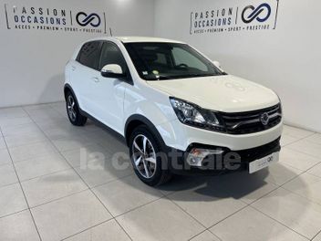 SSANGYONG 