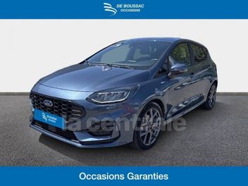 FORD FIESTA 6 VI (2) 1.0 FLEXIFUEL 95 S&S ST-LINE BVM6