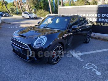 MINI MINI 3 CLUBMAN JCW III CLUBMAN JCW PRO 231 BVA8