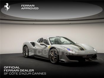FERRARI 488 PISTA SPIDER SPIDER 3.9 V8 PISTA DCT