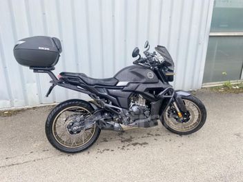 ZONTES SCRAMBLER 125 X
