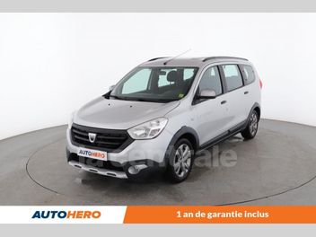 DACIA LODGY STEPWAY STEPWAY 1.2 TCE 115 5PL E6