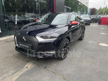 DS DS 3 CROSSBACK 50KWH E-TENSE INES DE LA FRESSANGE PARIS AUTO