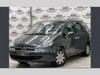 PEUGEOT 807 2.2 HDI NAVTECH ON BOARD