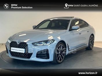 BMW SERIE 4 G26 GRAN COUPE (G26) GRAN COUPE 420D 190 M SPORT BVA8