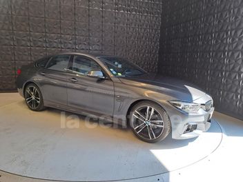 BMW SERIE 4 F36 GRAN COUPE (F36) GRAN COUPE 418D 150 M SPORT BVA8
