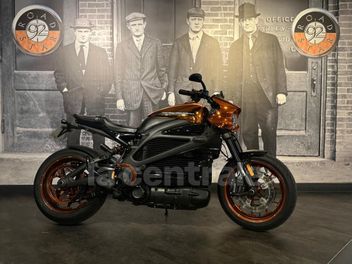 HARLEY DAVIDSON LIVEWIRE ELECTRIQUE