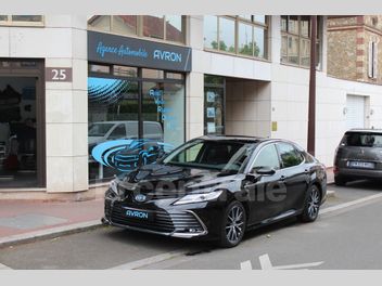 TOYOTA CAMRY 8 VIII FFF 2.5 HYBRID 2WD DESIGN