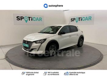 PEUGEOT E-208 (2E GENERATION) II ELECTRIQUE STYLE 50 KWH