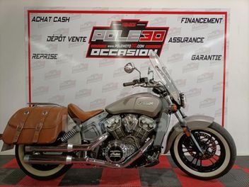 INDIAN SCOUT BOBBER 1133