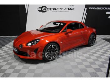 ALPINE A110 (2E GENERATION) II 1.8 T 300 GT