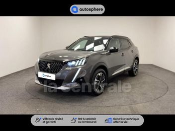 PEUGEOT 2008 (2E GENERATION) II 1.2 PURETECH 130 S&S GT EAT8