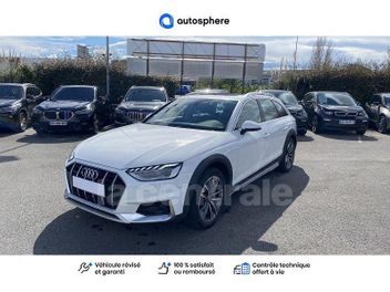 AUDI A4 ALLROAD (2E GENERATION) II (2) 40 TDI 190 AVUS QUATTRO S TRONIC