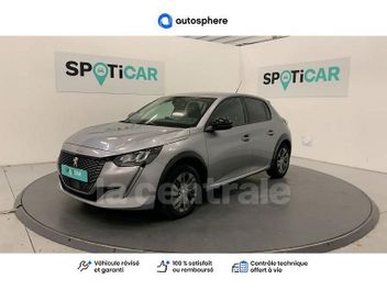 PEUGEOT E-208 (2E GENERATION) II ELECTRIQUE ROADTRIP 50 KWH