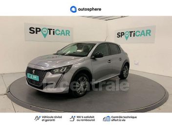 PEUGEOT E-208 (2E GENERATION) II ELECTRIQUE ROADTRIP 50 KWH