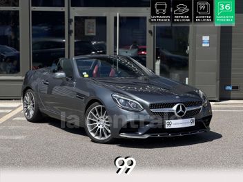 MERCEDES SLC 250 D SPORTLINE 9G-TRONIC