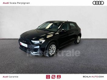 AUDI A1 (2E GENERATION) ALLSTREET II ALLSTREET 30 TFSI 110 DESIGN S TRONIC 7