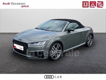 AUDI TT 3 ROADSTER III (2) ROADSTER 45 TFSI 245 S LINE S TRONIC 7