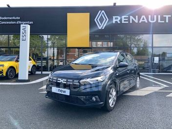 DACIA SANDERO 3 III 1.0 ECO-G 100 EXPRESSION