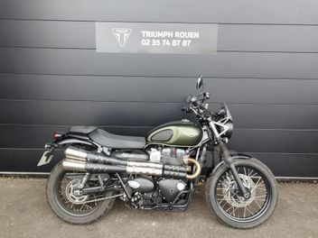 TRIUMPH STREET SCRAMBLER 900