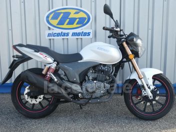 KEEWAY RKV 125