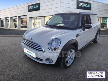 MINI MINI 2 CLUBMAN II CLUBMAN 1.6 122 COOPER PACK CHILI