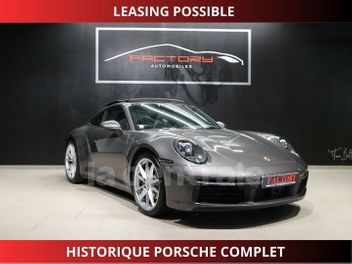 PORSCHE 911 TYPE 992 (992) COUPE 3.0 385 CARRERA PDK