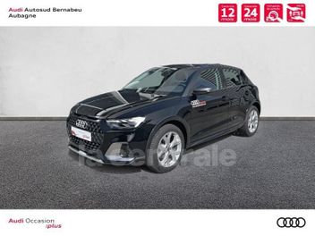 AUDI A1 (2E GENERATION) ALLSTREET II 1.0 30 TFSI 116 S TRONIC 7