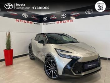TOYOTA C-HR 2 II 2.0 HYBRIDE RECHARGEABLE 225 GR SPORT PREMIERE