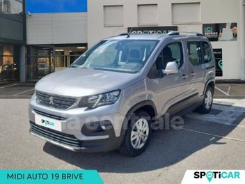 PEUGEOT RIFTER 1.5 BLUEHDI 130 S&S ALLURE