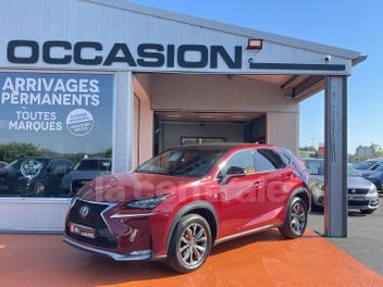 LEXUS NX 300H F SPORT 4WD AUTO