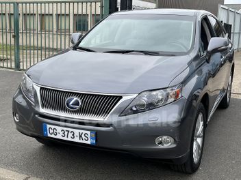 LEXUS RX 3 III 450H 250 2WD PACK PRESIDENT