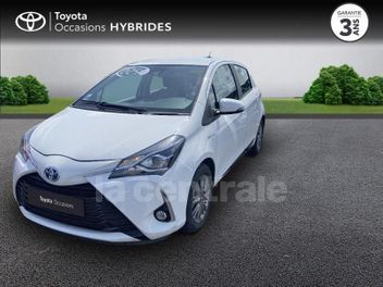 TOYOTA YARIS 3 III (3) 100H HYBRID DYNAMIC 5P