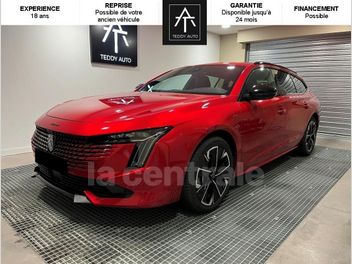 PEUGEOT 508 (2E GENERATION) SW II SW BLUEHDI 130 ZZZ S&S GT EAT8