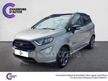 FORD ECOSPORT (2) 1.0 ECOBOOST 125 6CV ST LINE