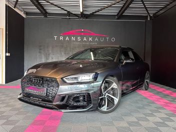 AUDI RS5 (2E GENERATION) II 2.9 TFSI 450 QUATTRO TIPTRONIC 8
